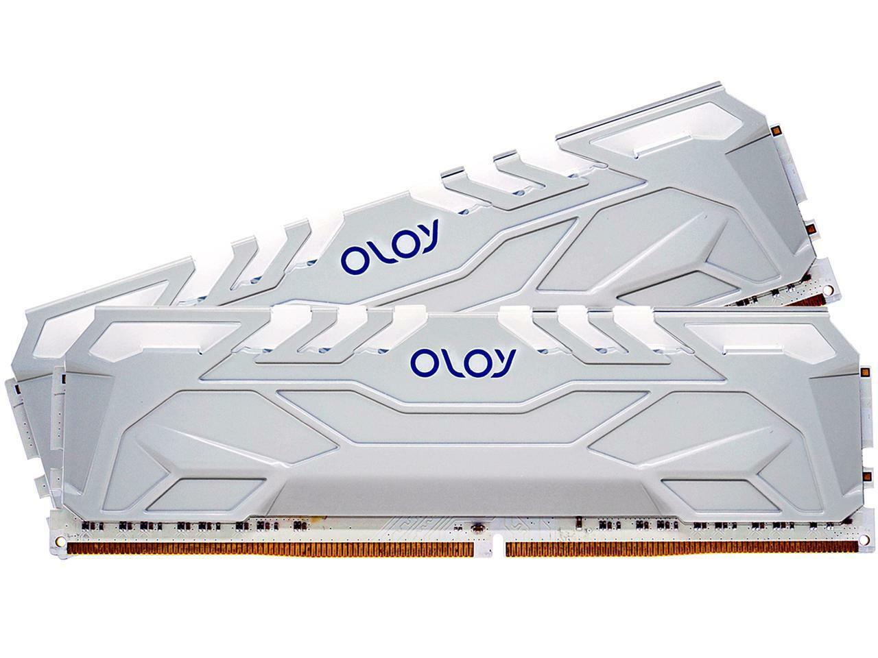 OLOy OWL RGB 16GB (2 x 8GB) PC RAM DDR4 3200 (PC4 25600) Desktop Memory