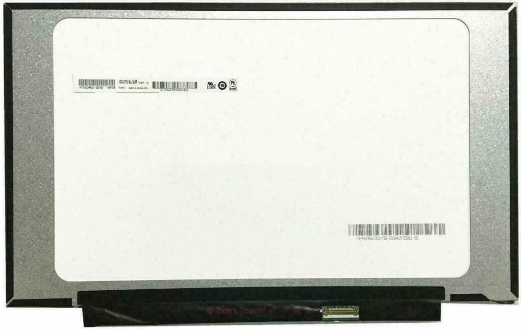 HP ZBook 14U G5 14in Full Hd AG UWVA Rawa Panel - L17853-001