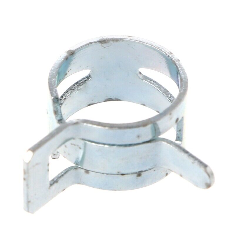 Flexible Water Cooling Pipe Clamp Soft Tubing Clip For OD 8/10/12/13mm Hose Tube