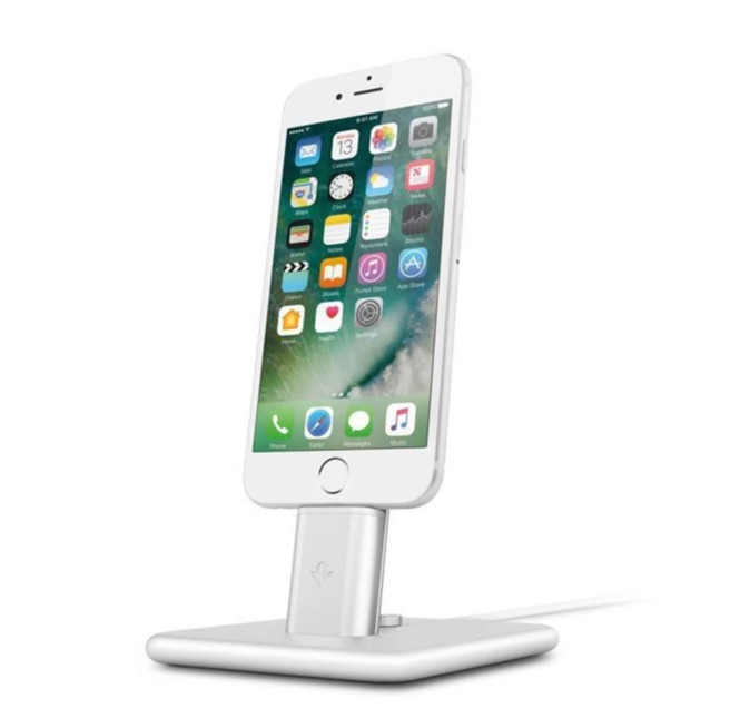 Twelve South HiRise 2 for iPhone/iPad - Silver