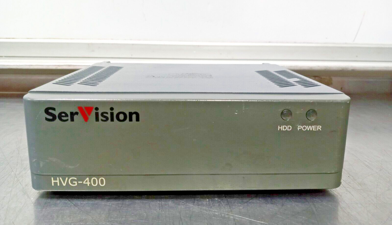 Servision HVG-400 DVR 9900-060-A11 Embedded Video Security Gateway