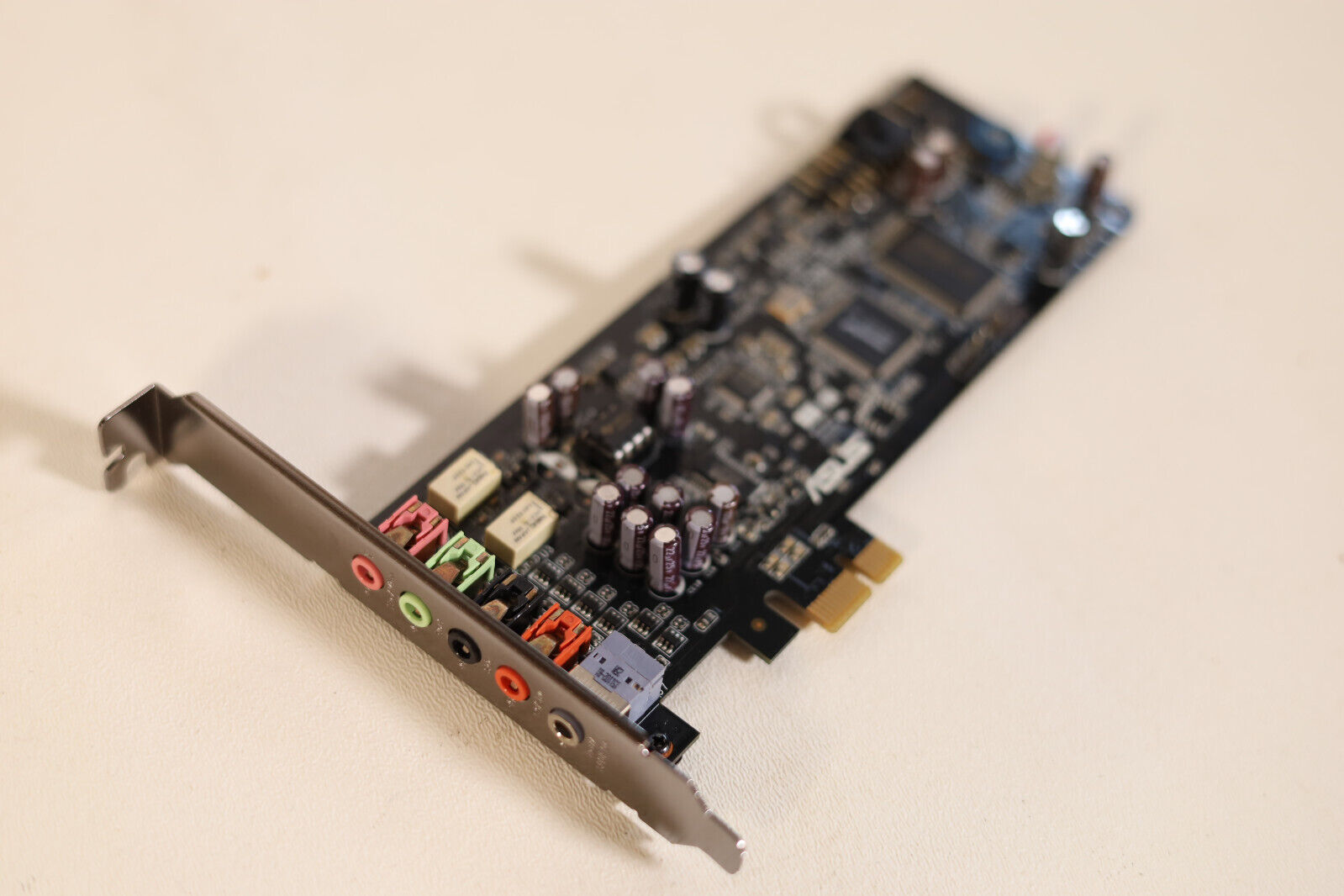 ASUS XONAR DSX (ASM) PCI-E x1 5.1 Sound Card