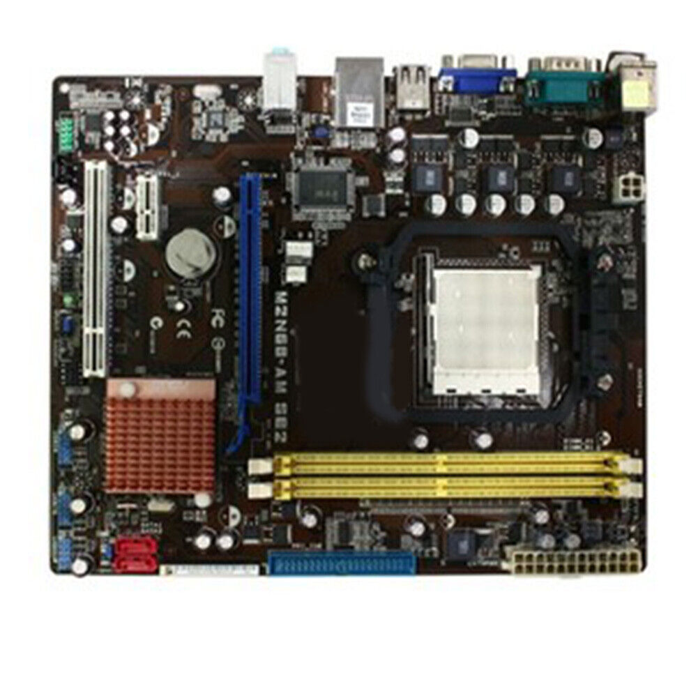 For ASUS M2N -XE/DM/LR/MX SE PLUS/VM HDMI DVI M2N68-AM SE2 Motherboard PCIX DDR2