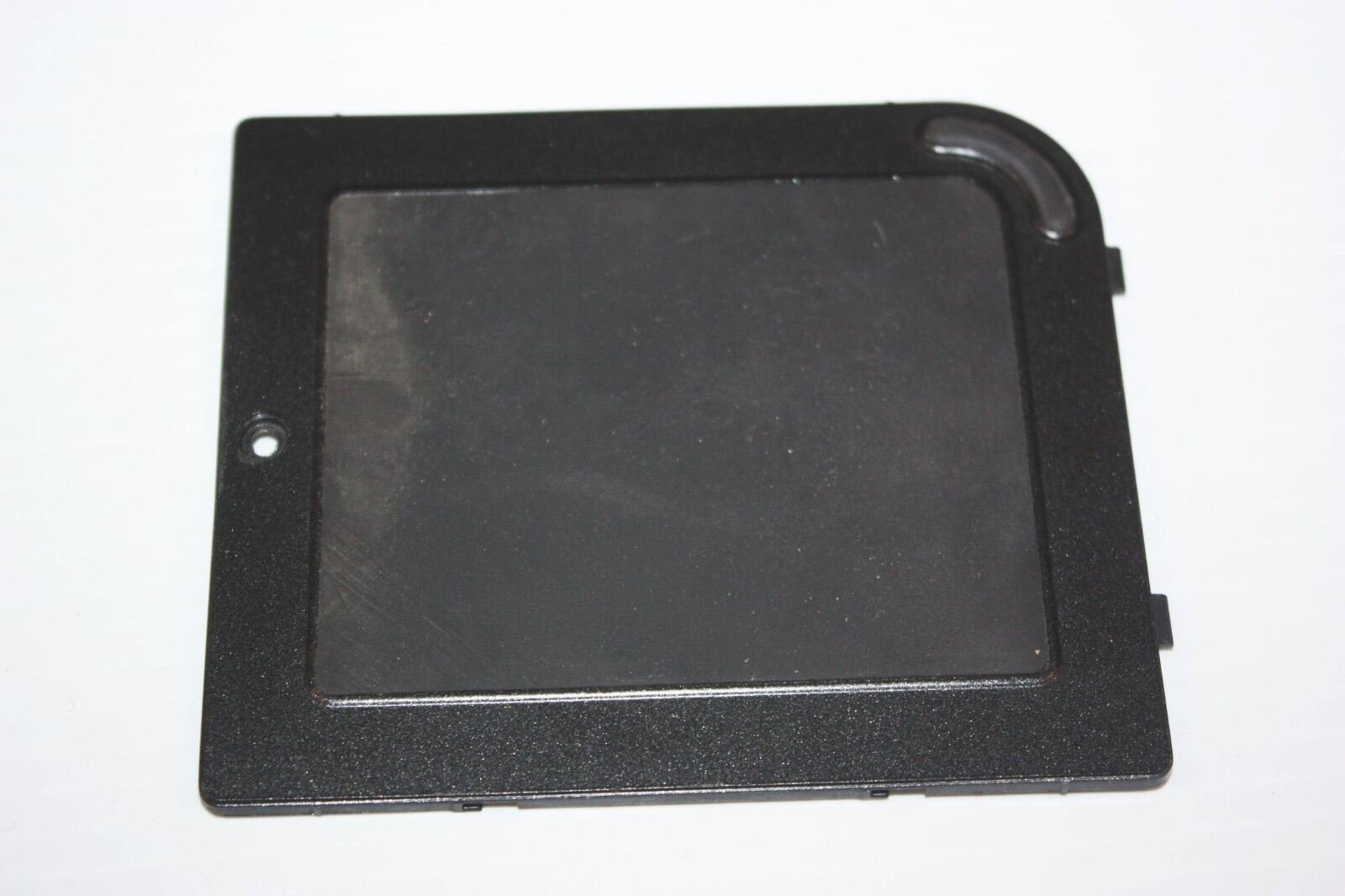 RAM MEMORY COVER DOOR PLATE (BLACK)--COMPAQ PRESARIO/EVO 1500/900/N1000v LAPTOP