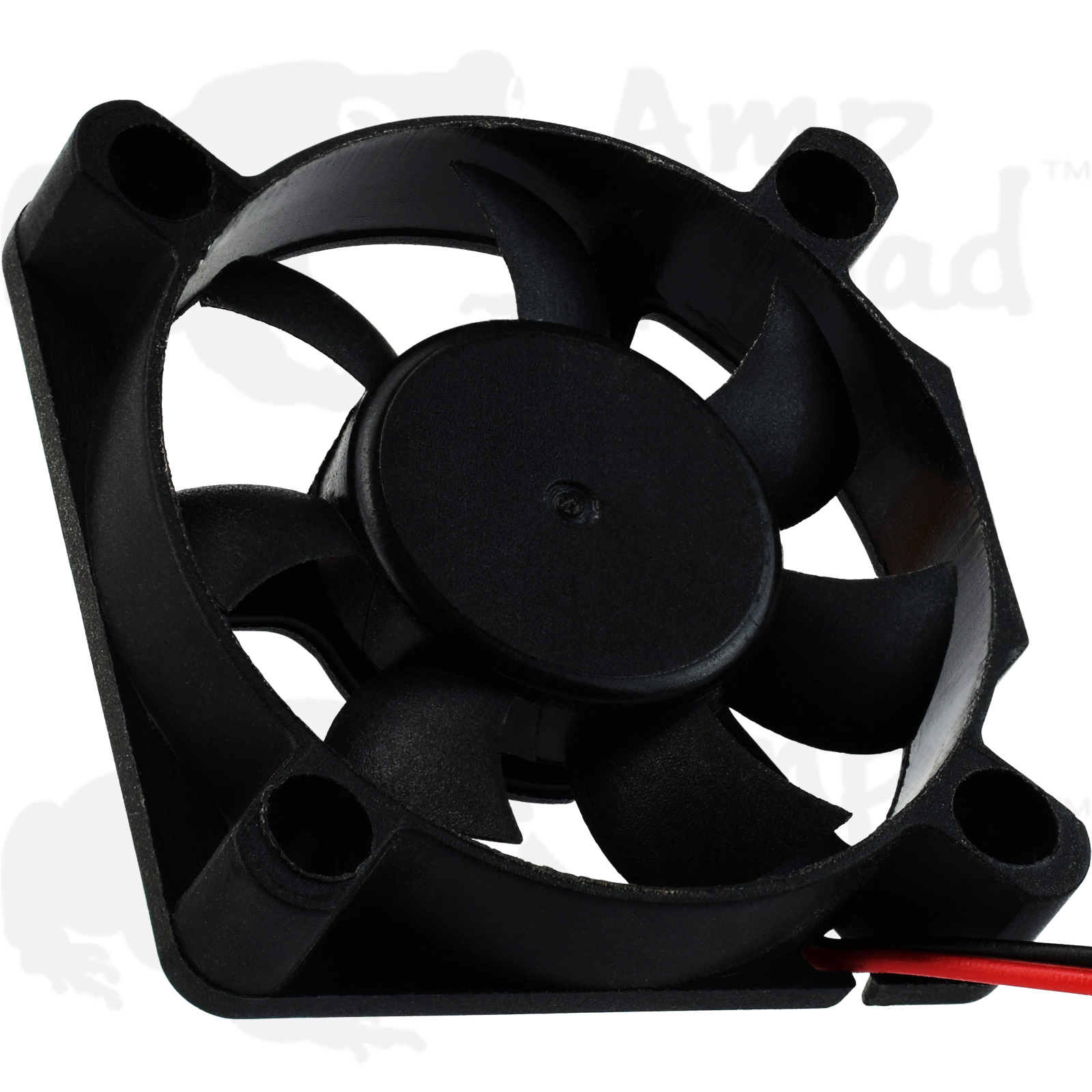 12V DC 5010 Cooling Fan 5cm for DIY, Arduio, 3D Printer, Computer parts, Pi, TTL