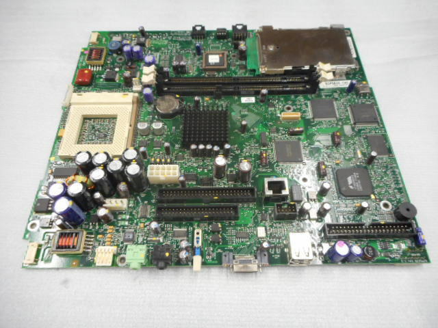 61P5649 SYSTEM BOARD IBM SYSTEM BOARD, W/AUDIO AND PC CARD - SUREPOS 4840-55