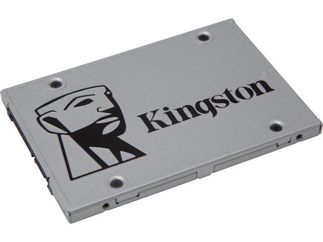 SSDNow Uv400 Solid State Drive 120 GB 120gb SATA 3 2.5 Kingston