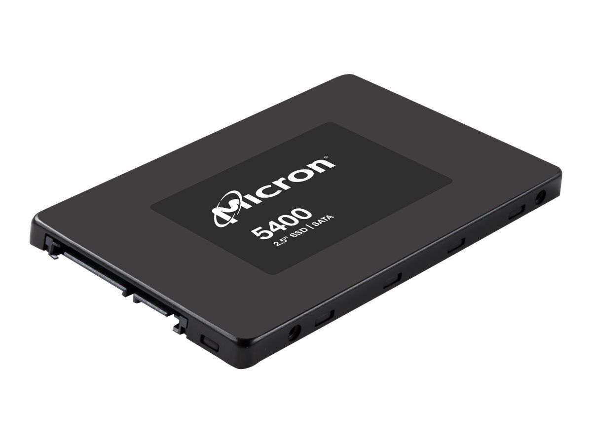 Micron 5400 PRO 480 GB Solid State Drive - 2.5\