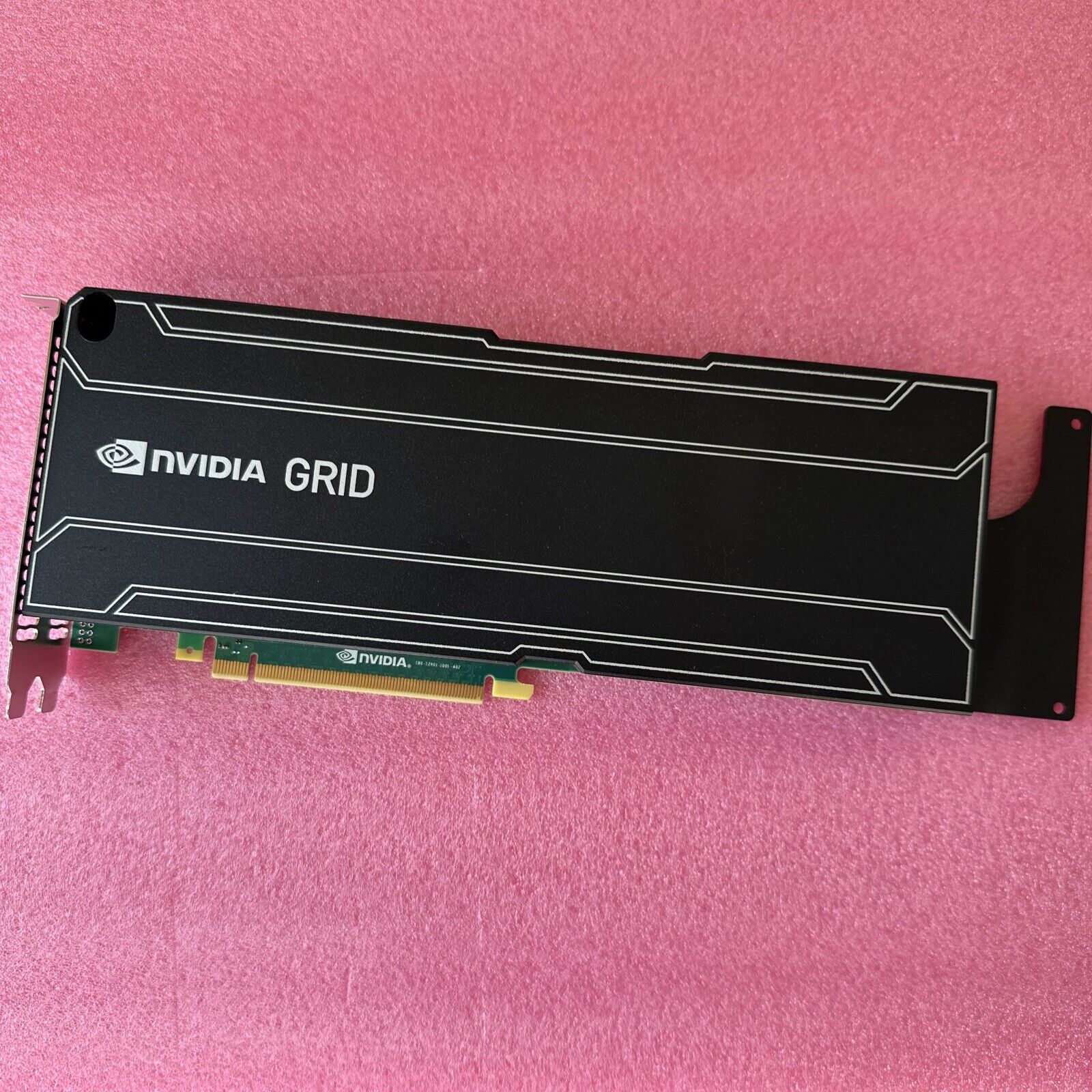 Cisco NVIDIA GRID K1 Quad GPU 16GB DDR3 PCI-e x16 Graphics Accelerator
