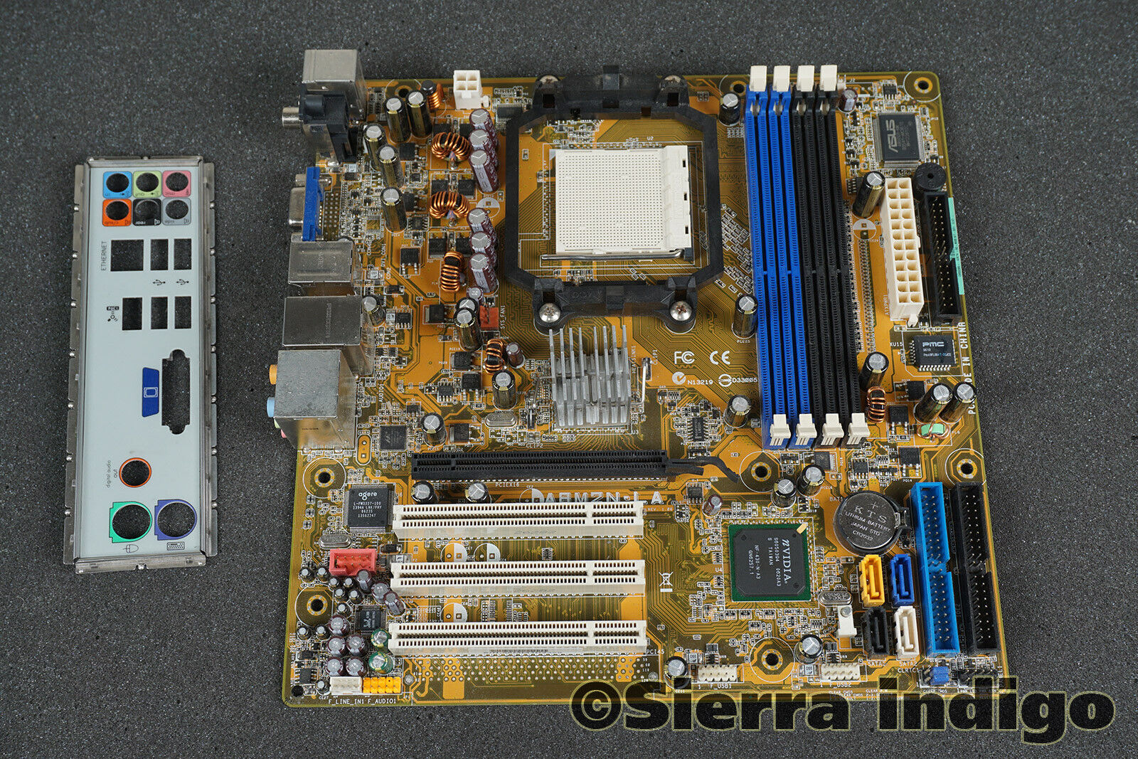 5188-5622 HP A8M2N-LA Motherboard Socket AM2 System Board