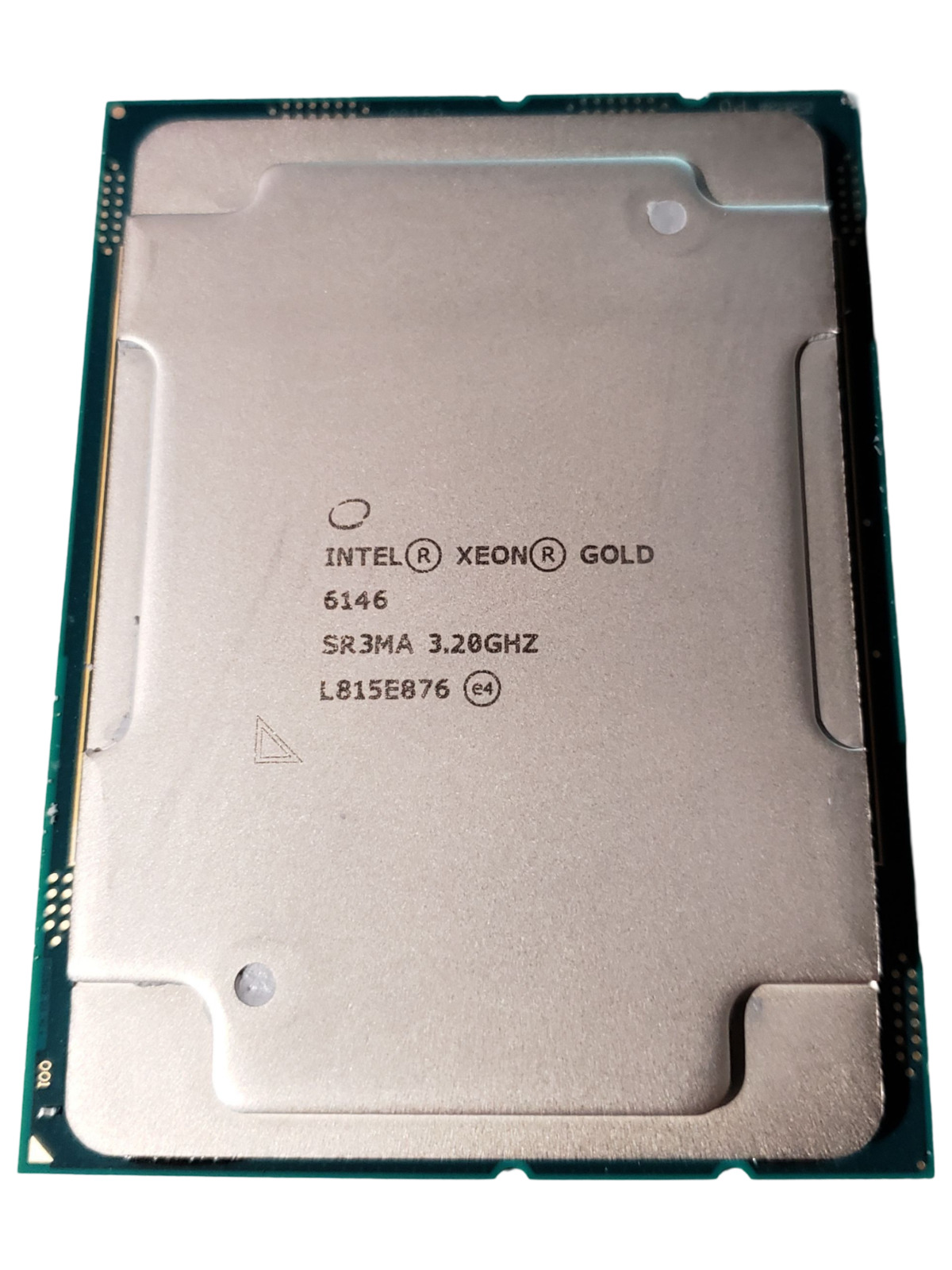 Intel Xeon Gold 6146 3.2GHz 12 Core FCLGA3647 Server Processor