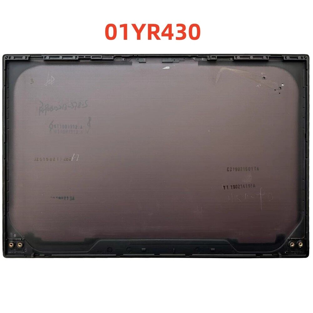 New For Lenovo ThinkPad X1 Carbon 6th Gen LCD Back Cover 01YR430 01YR431