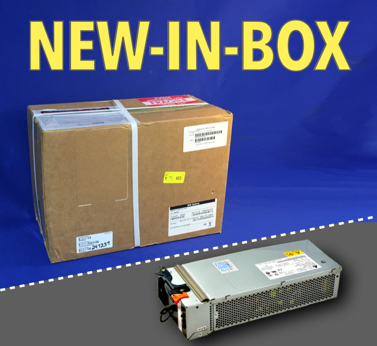 [NEW-IN-BOX ]  -  IBM 46M0508 Power Supply Module 2320W / 2251038679