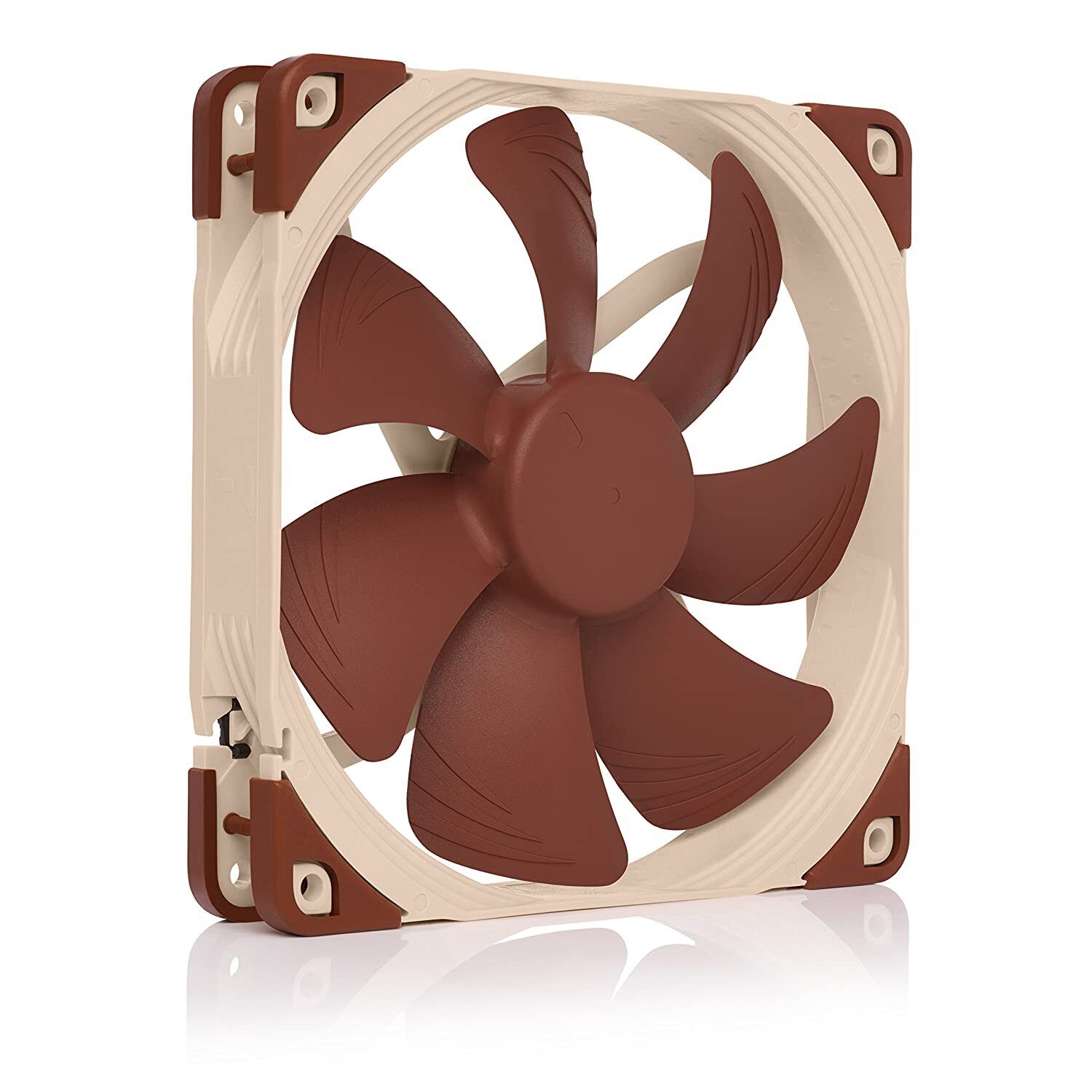 Noctua NF-A14 5V, Premium Quiet Fan with USB Power Adaptor Cable, 3-Pin, 5V Ve