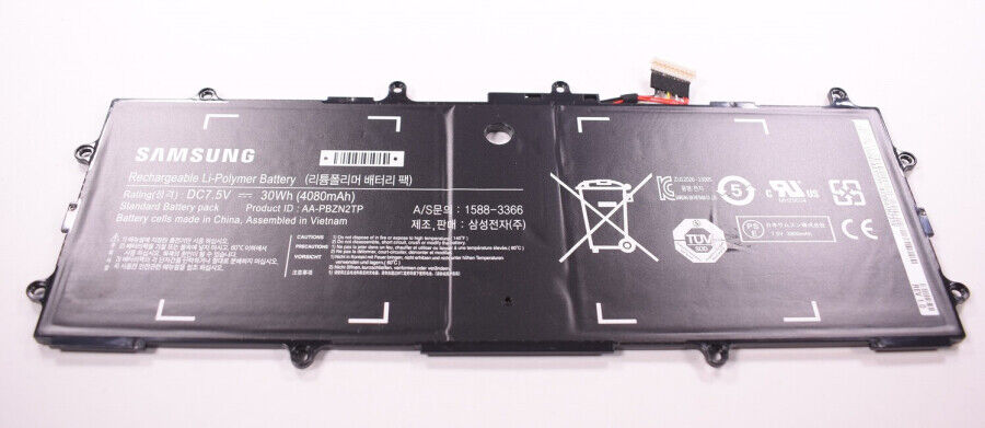 BA43-00355A Samsung 7.5v 30wh 4080 Mah Battery XE303C12-A01US XE303C12-A01US