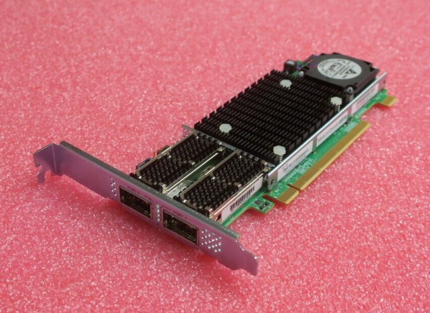 Cisco UCSC-PCIE-C40Q-03 Dual-Port 40Gb QSFP Virtual Interface Card VIC 1385