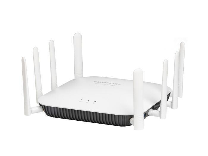 Fortinet-New-FAP-433G-A _ INDOOR WRLS AP TRI RADIO EXT ANT 5G BASE-T R