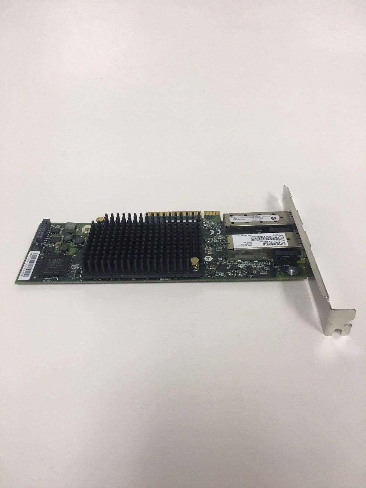 AW520A HP CN1000E 2P CONVERGED NETWORK ADAPTER 595325-001 AW520-63002