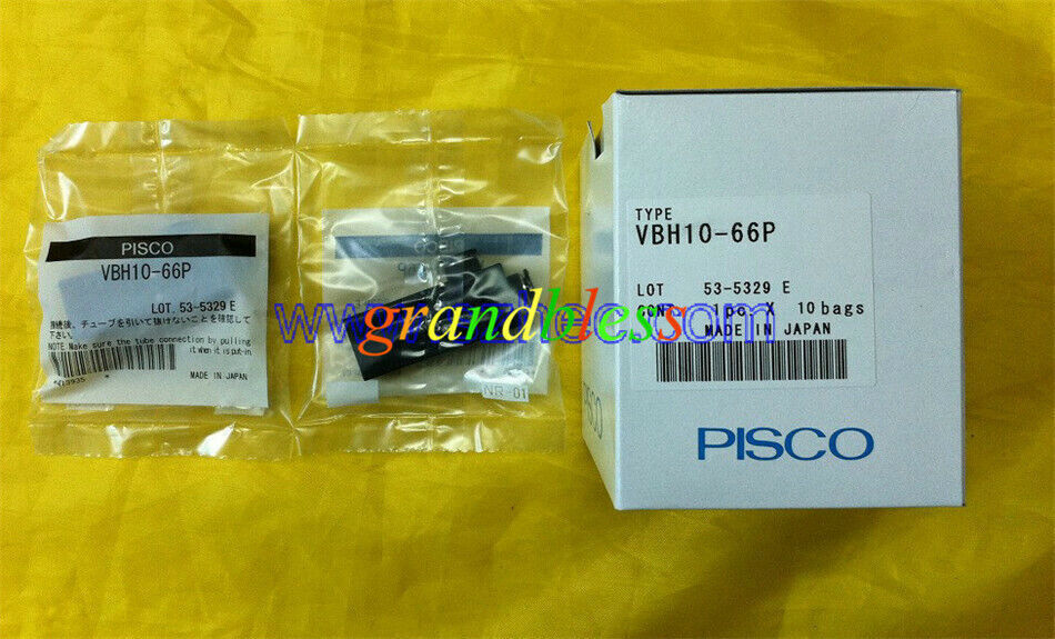 1PC NEW For PISCO vacuum generator VBH10-66P