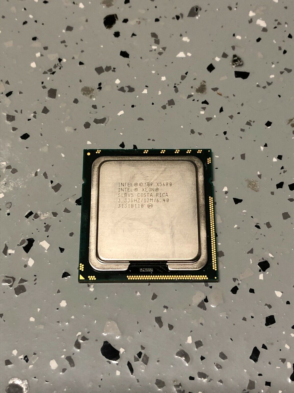 Intel Xeon X5680 SLBV5 3.33GHz 6 Core CPU Processor