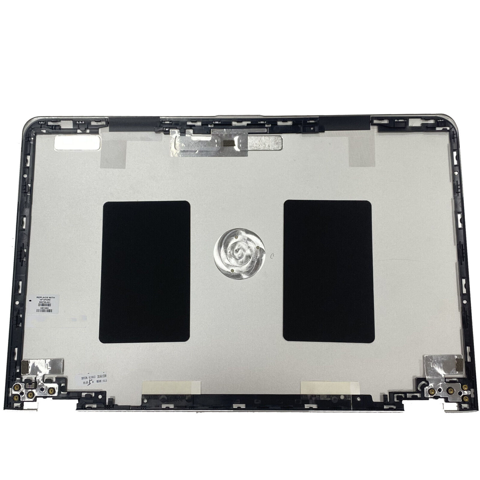 LCD Back Cover for HP ENVY X360 m6-aq103dx m6-aq105dx M6-AQ Rear Lid 856799-001