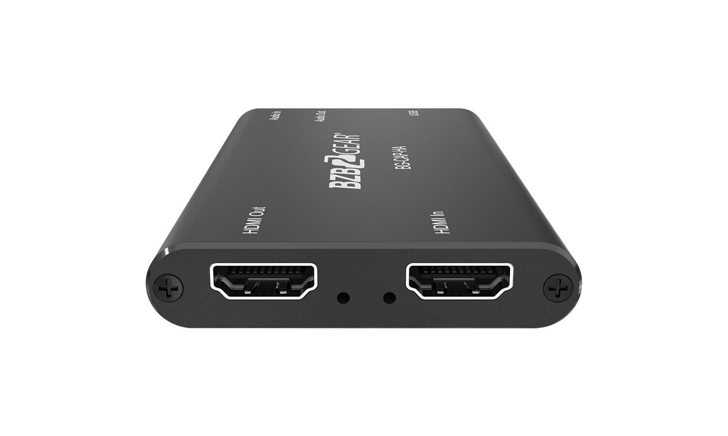 BZBGEAR USB 3.0 1080P FHD Powered HDMI Capture Card BG-CAP-HA