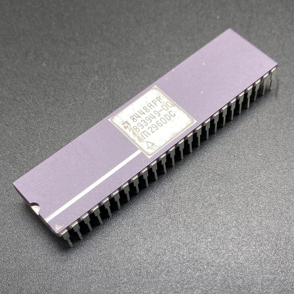 AMD AM2960DC 16-Bit Error Detection and Correction Unit DIP48 Microprocessor
