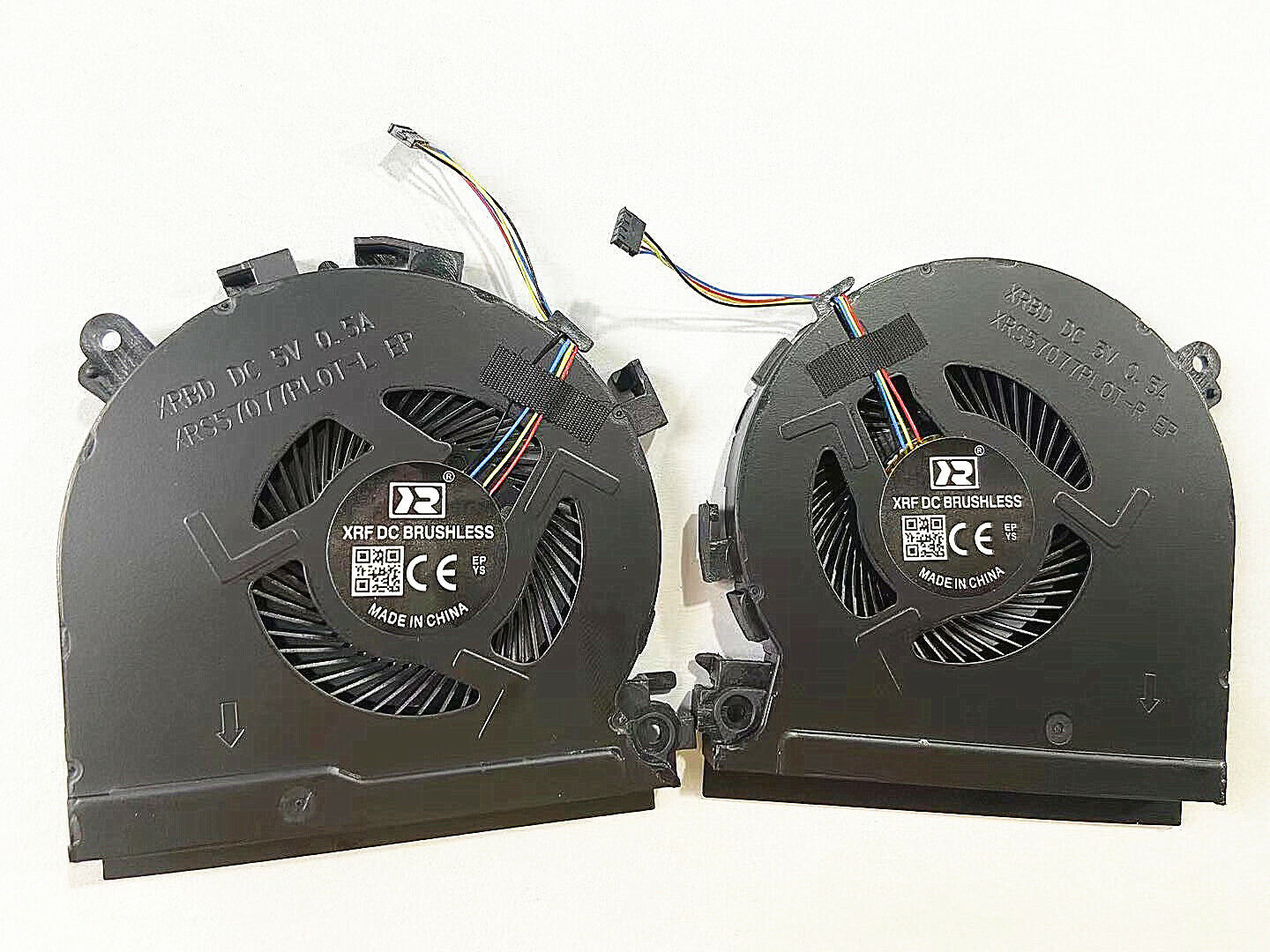 1set cooling fan for  HP Spectre X360 15-CH 15-CH011dx  