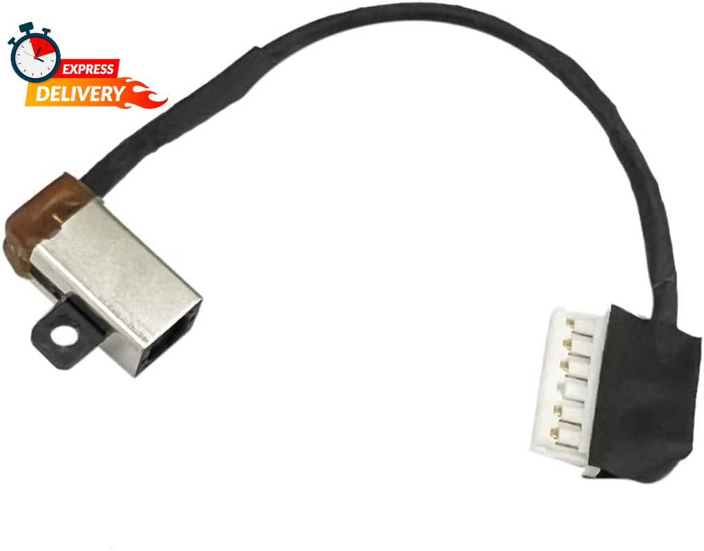 DC Power Jack Charging Port Cable for Dell Inspiron 15 3501 3502 3505 3593 3959 