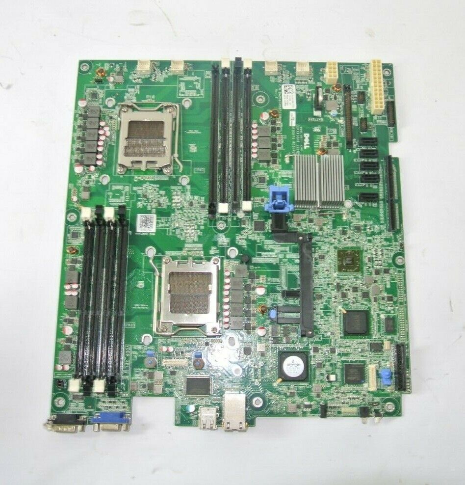 Dell R415 PowerEdge Server Motherboard GXH08 0GXH08 System Board