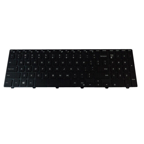 US English Backlit Keyboard for Dell Inspiron 5559 5755 5759 Laptops