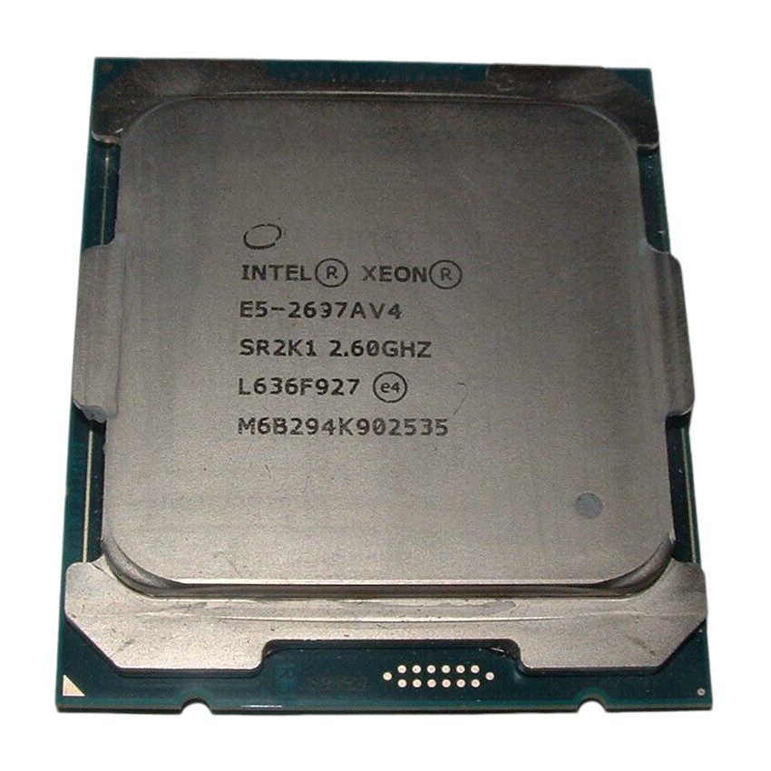 Intel Xeon E5-2697A V4 2.6GHz 16-Core Processor CPU LGA2011 SR2K1