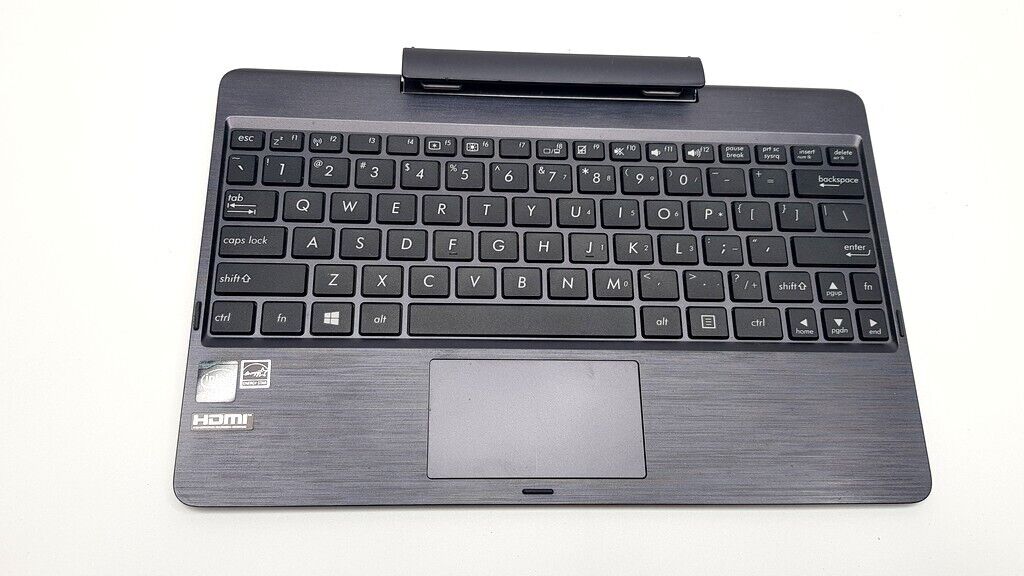 Asus Transformer Book T100TA Palmrest Touchpad Keyboard Top Cover 13NB0451AP0311