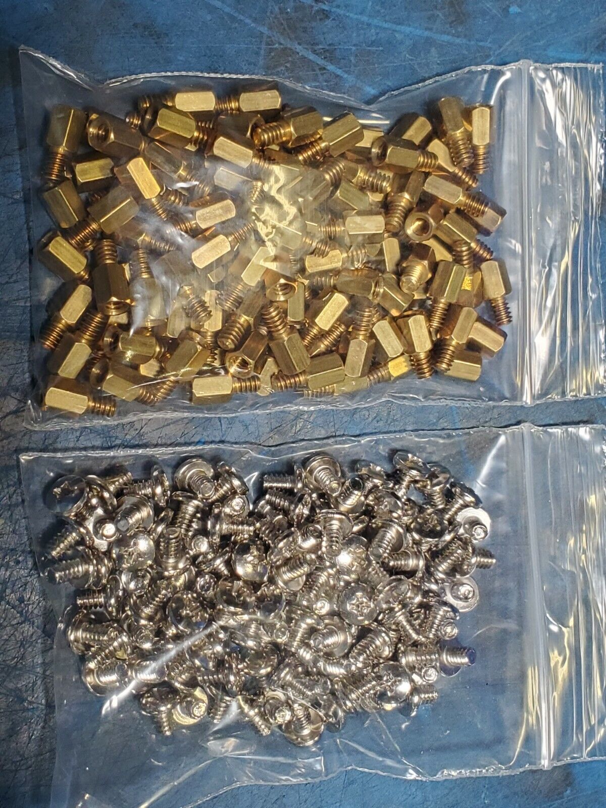 Motherboard Standoff And Screws 150Pcs