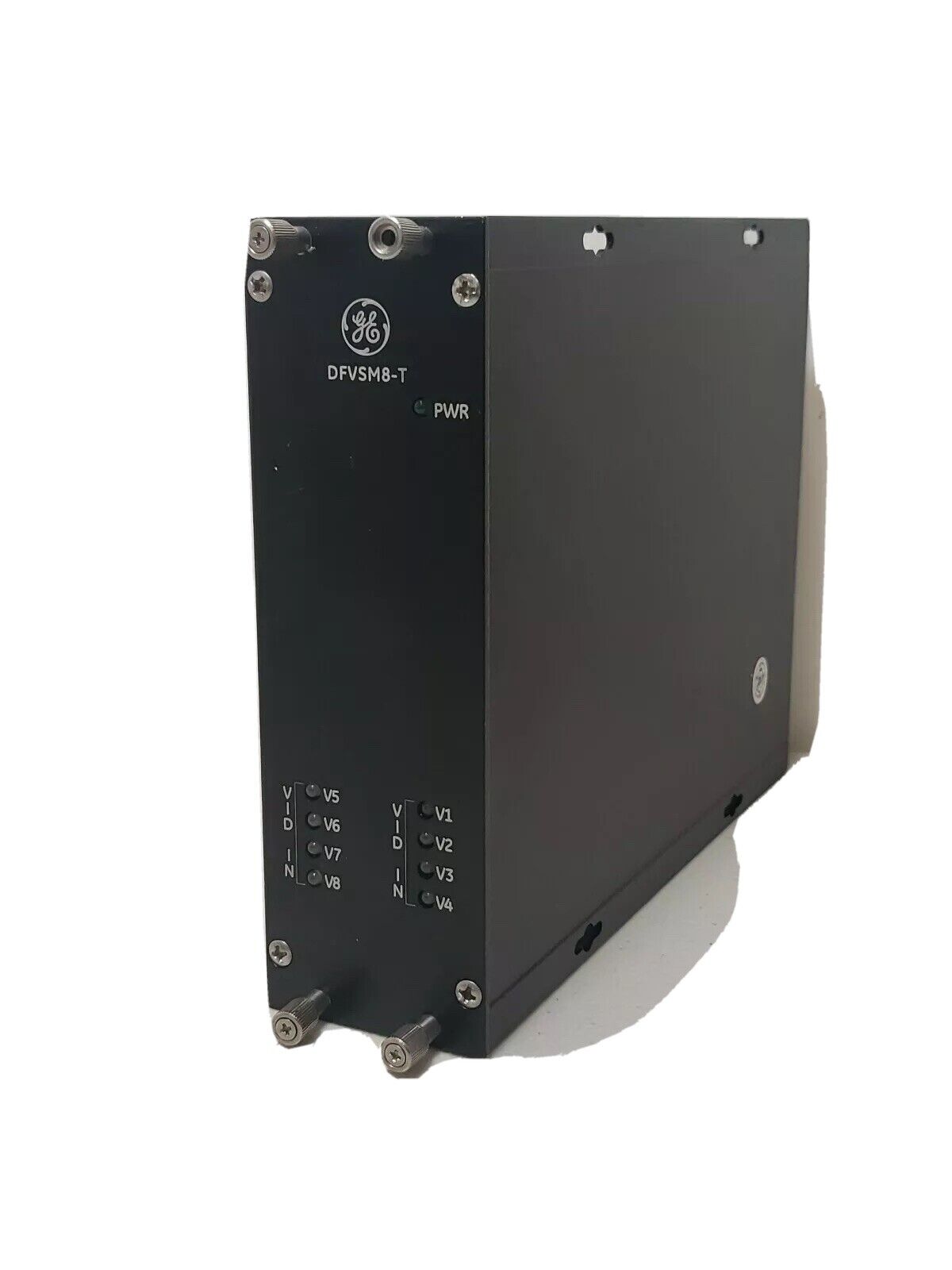 GE Security DFVSM8-T  10 Bit Single Mode Eight Channel Video Transmitter
