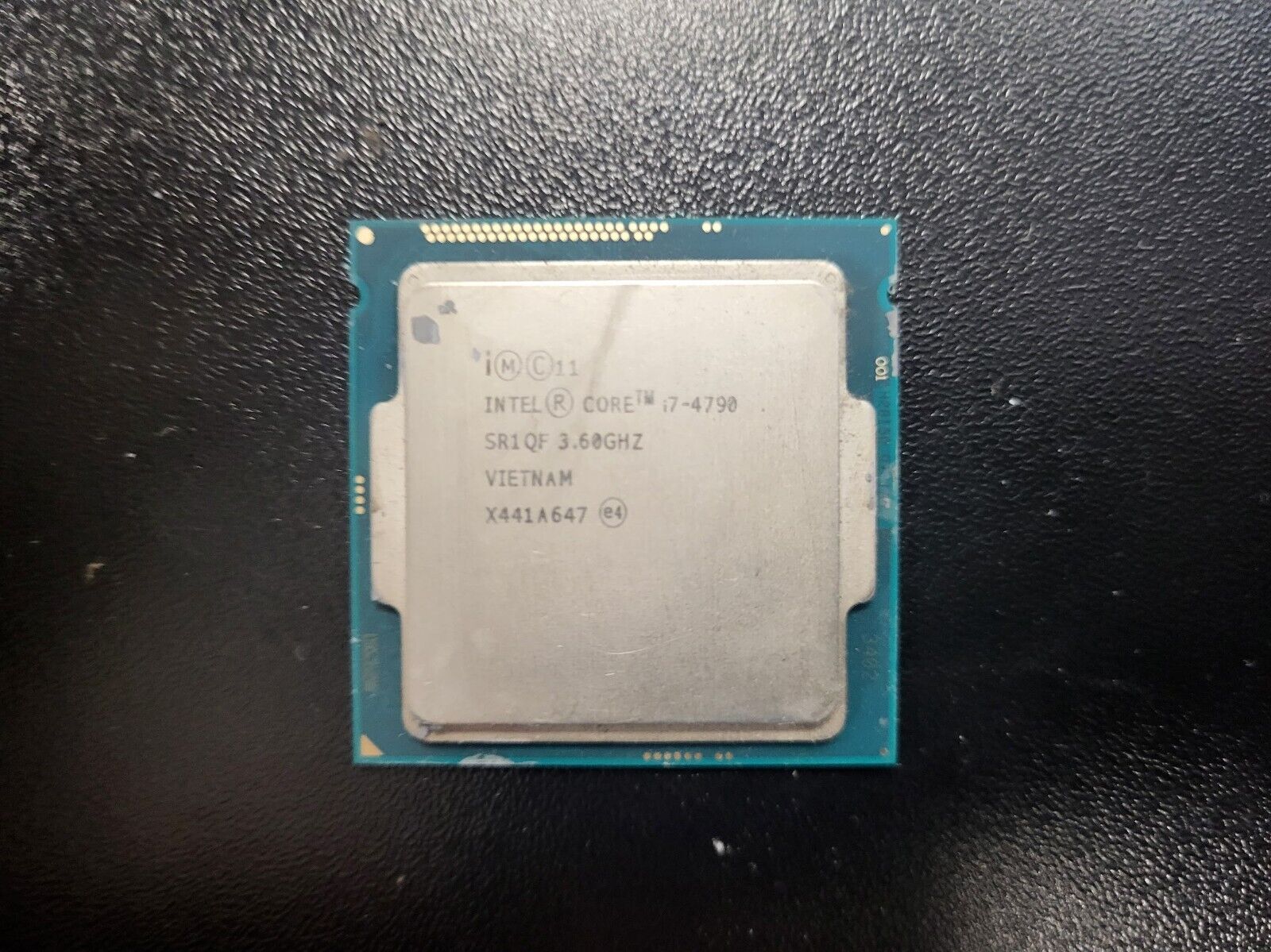Intel Quad Core i7-4790 3.6 GHz SR1QF Processor #73