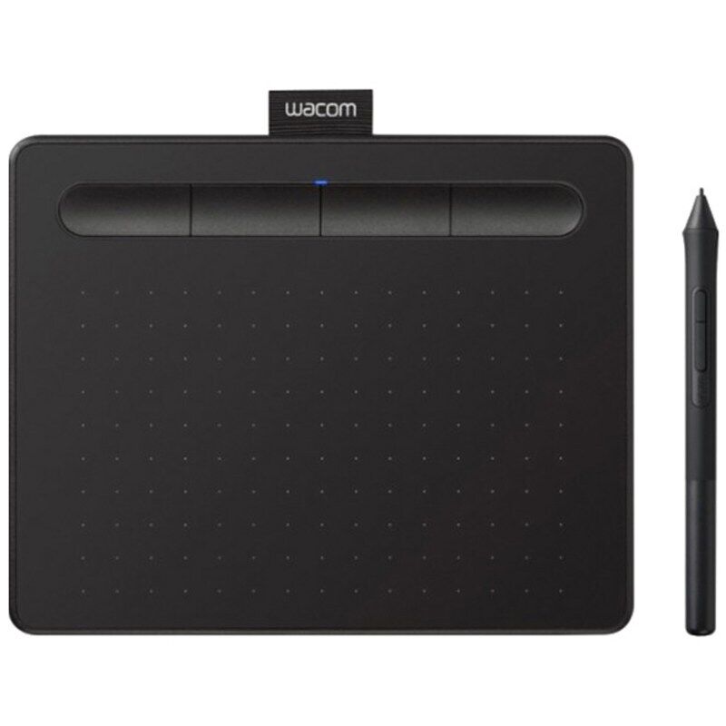 Wacom Intuos Small Touchpad Tablet CTL-4100