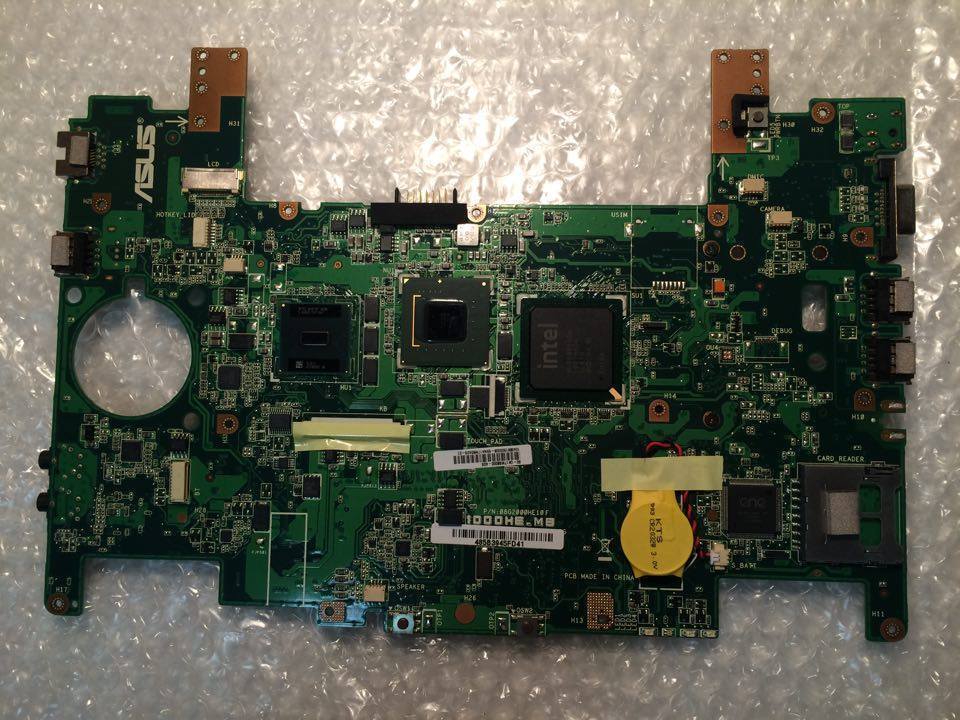 NEW ASUS Eee Pc 1000HE Intel 60-OA17MB8000-A05 08G2000HE10F Motherboard