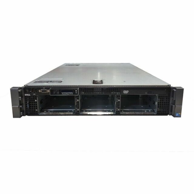 Dell R710 PowerEdge Rack Server