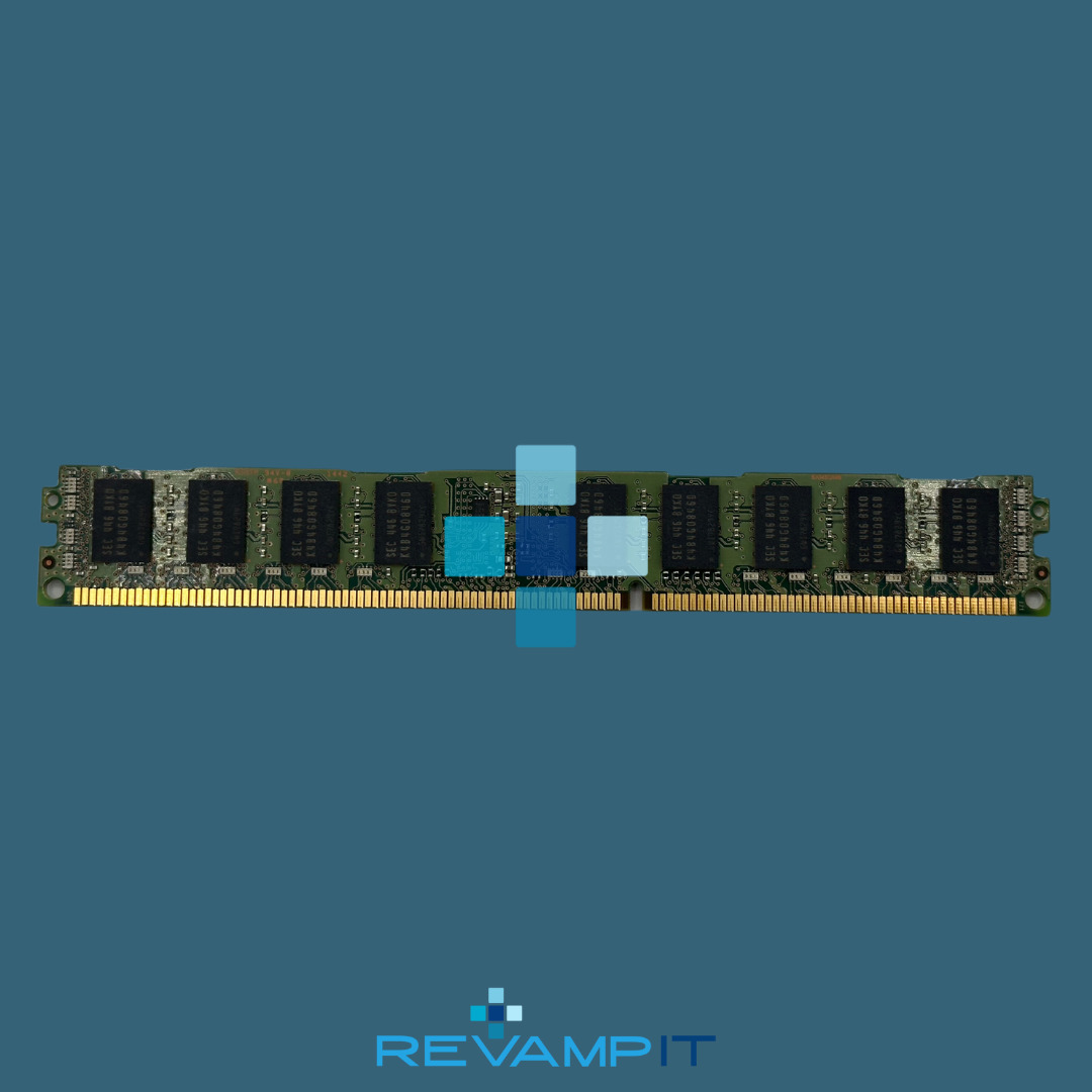 Lenovo 8GB 2Rx8 1.35V PC3L-12800 CL11 ECC DDR3 1600MHz VLP RDIMM (46W0710)