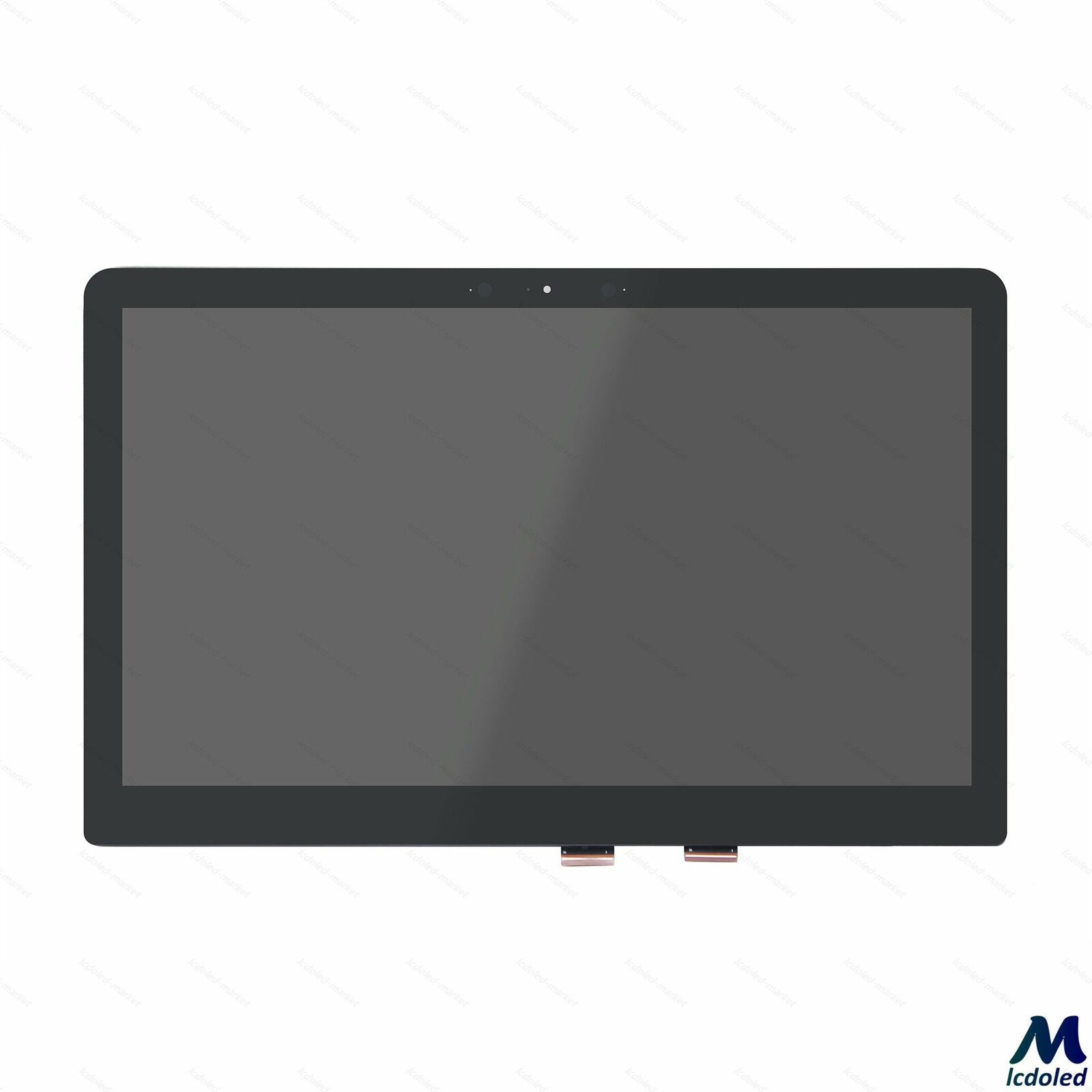 for HP Spectre x360 15-ap018CA 15-ap011DX FHD LCD Display Touch Screen Assembly