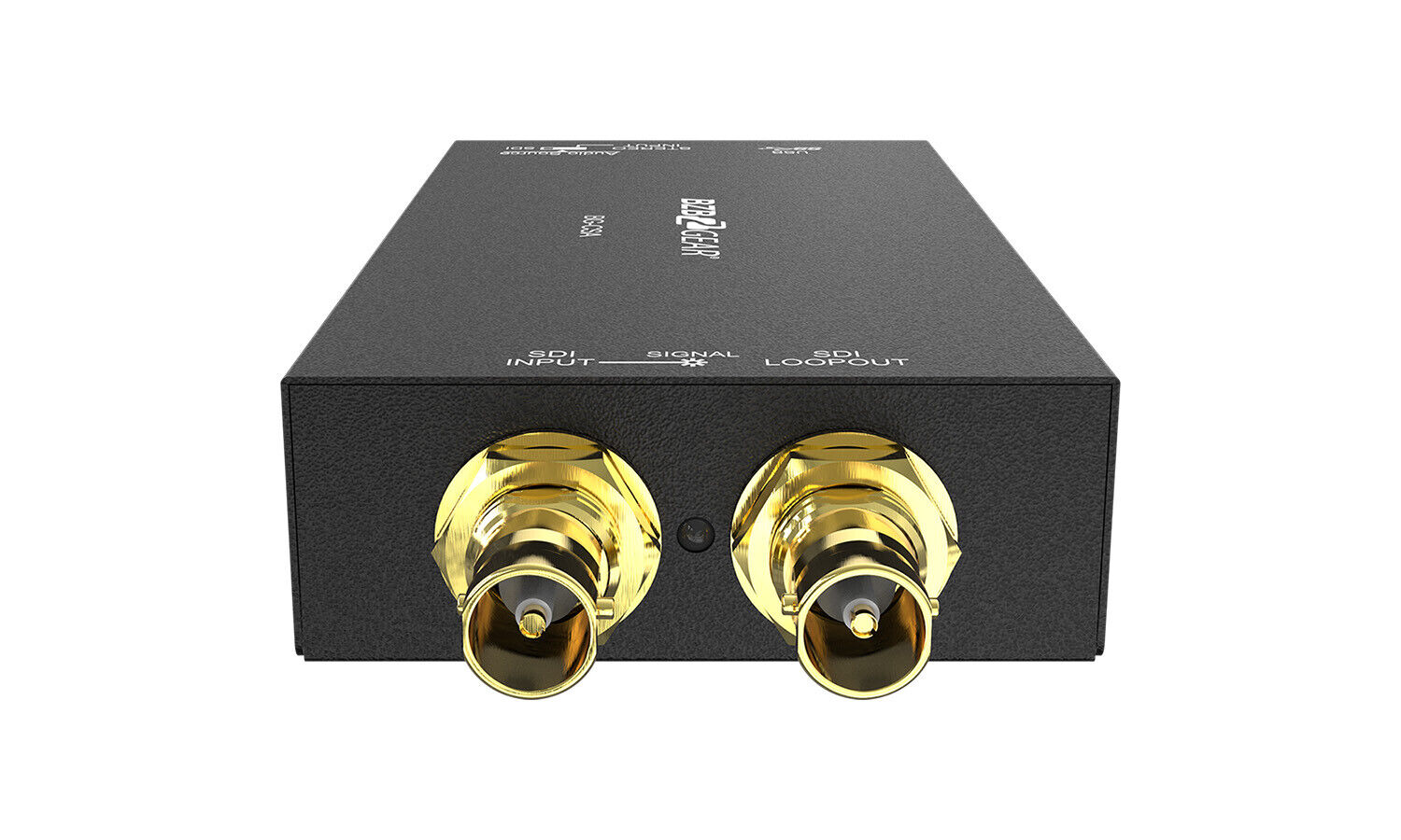 BZBGEAR USB 3.1 1080P FHD 3G-SDI Capture Card with Scaler and Audio BG-CSA