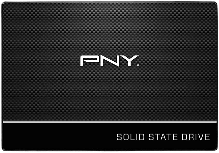 PNY CS900 240GB 3D NAND 2.5\