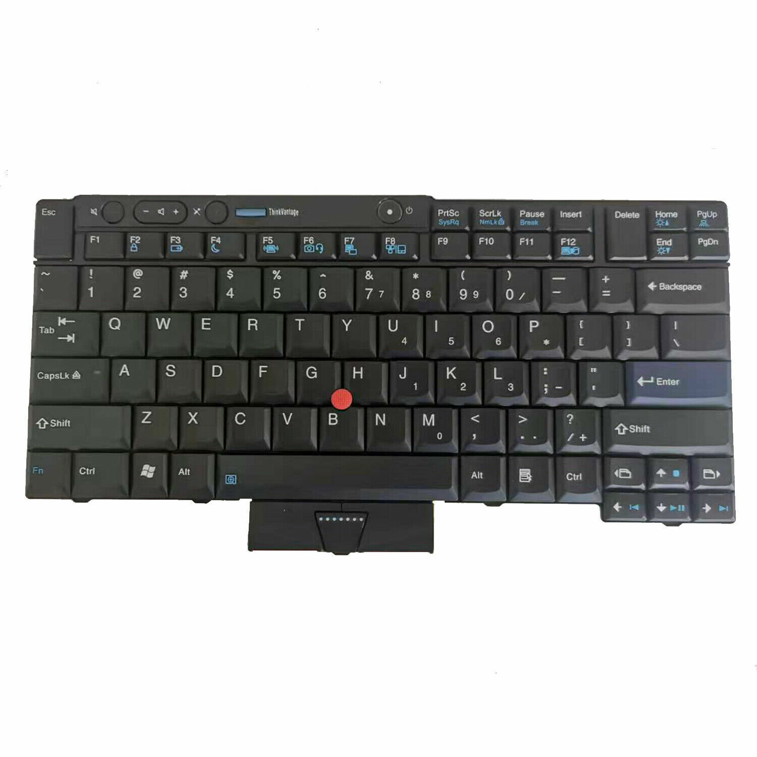 Replacement Keyboard For lenovo Thinkpad T410 X220 T410S T410i T410Si T400S