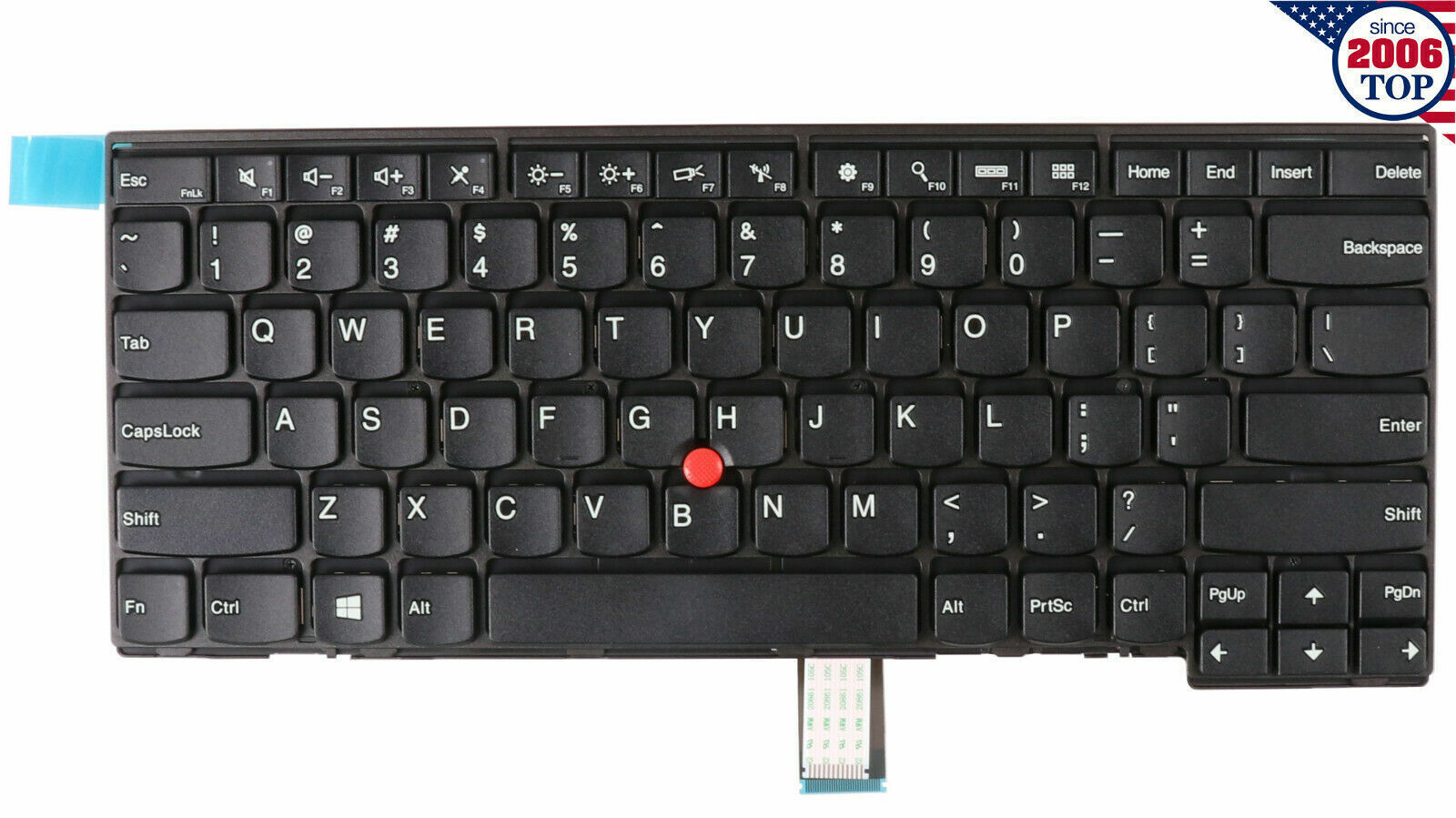 OEM Thinkpad Backlit us Keyboard E431 T440 T440P T440S T450 T460 (Not For T460s)