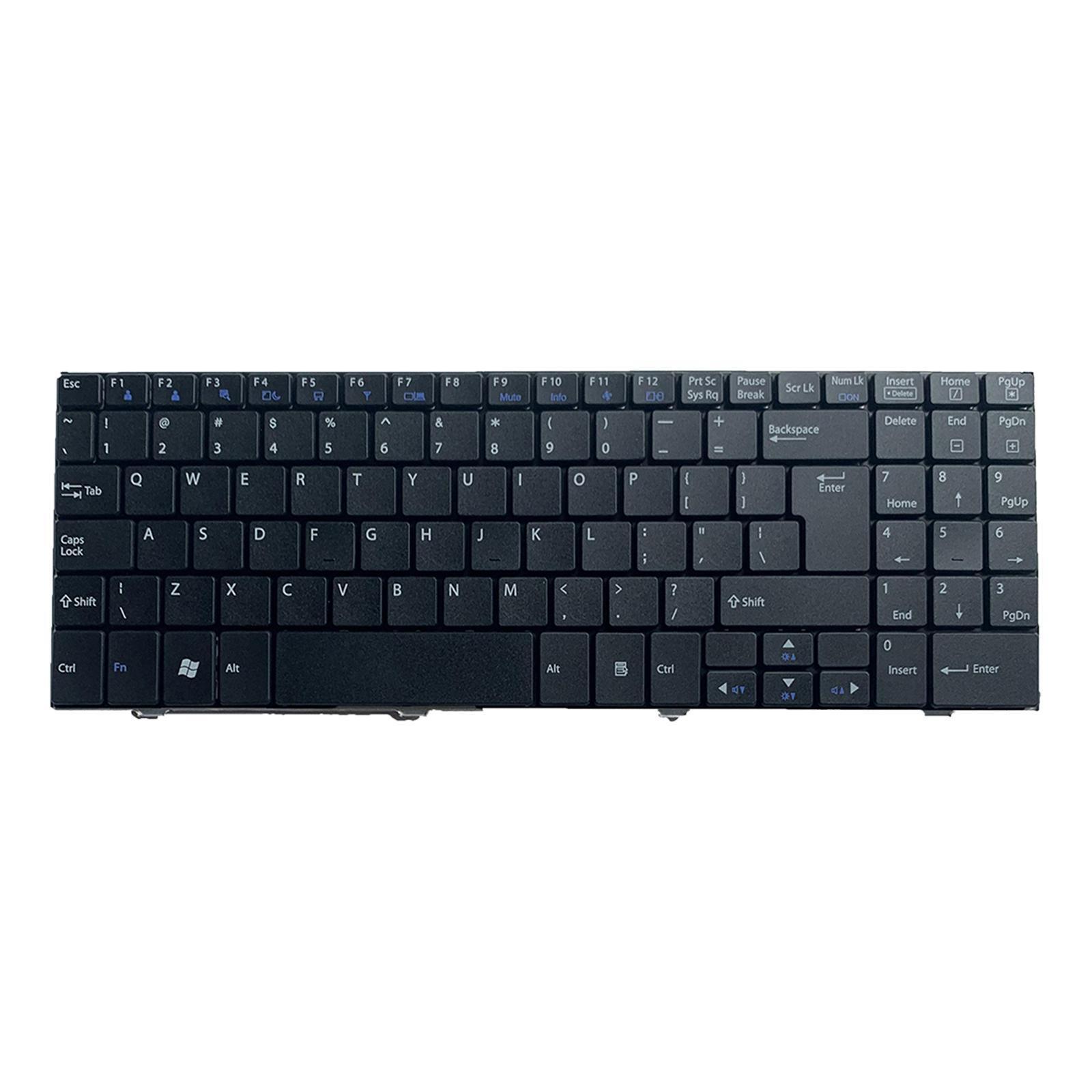 Replacement Keyboard US Layout for  R580 R560 R590 Accessories 