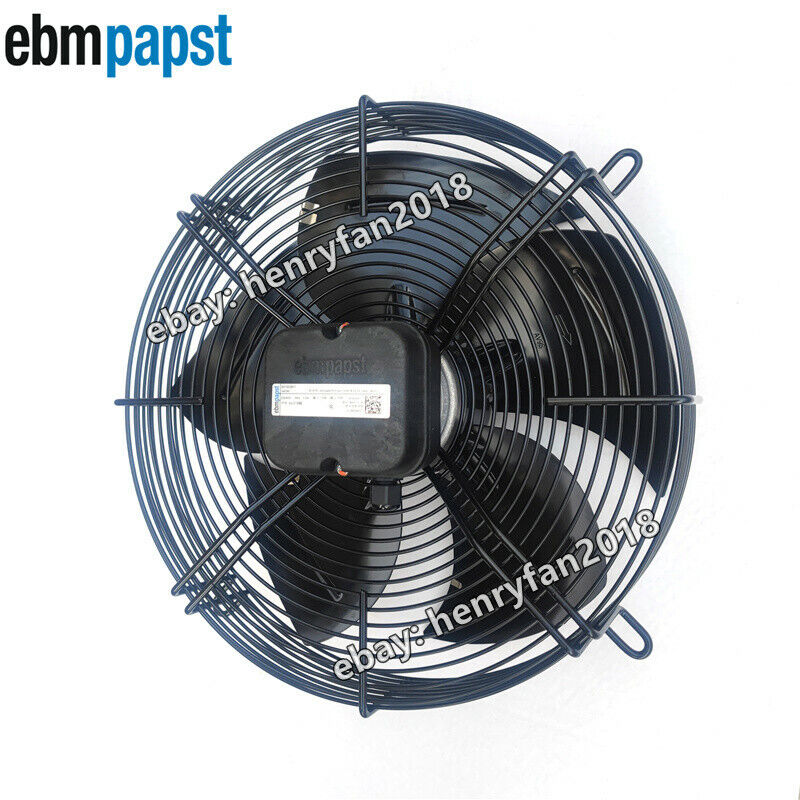 Ebmpapst S4D350 8317072917 Axial Fan 230/400V 50Hz Air Conditioning Cooling Fan