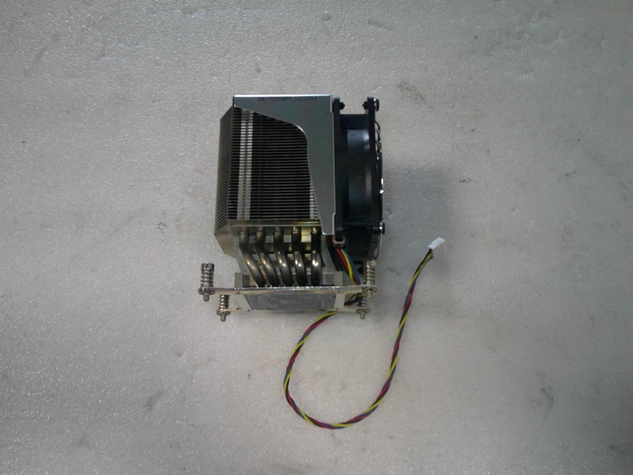 Supermicro SNK-P0050AP4 4U Active CPU Heatsink Fan Socket LGA2011 ILM Narrow