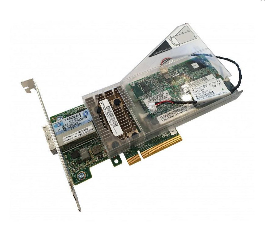 784484-001 HP Smart Raid 2 External Port P441 4GB Cache SAS 12Gbps PCI Express 3
