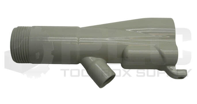 NEW NORDSON 1077421 ADAPTER FOR MANUAL POWDER SPRAY GUN
